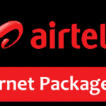 Airtel Internet package