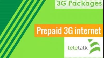 Teletalk Internet Package