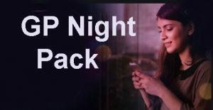 GP night pack offer