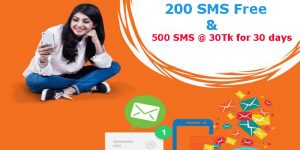 Banglalink SMS