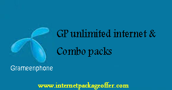 GP internet package unlimited