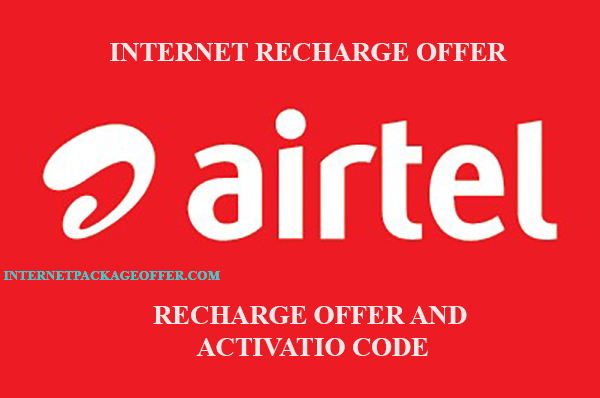 Airtel offers and Airtel packages recharge offer