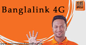 Banglalink 4G