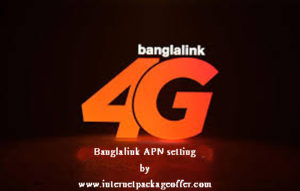 Banglalink Internet setting Change the Wap, MMS setting